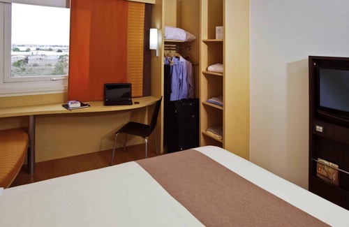 San Luis Potosi Hotel | ibis San Luis Potosi