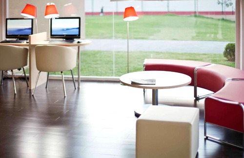 San Luis Potosi Hotel | Ibis San Luis Potosi