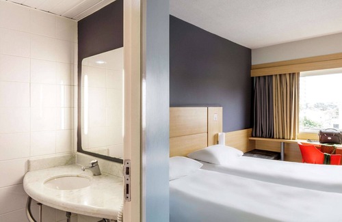 Sao Jose dos Campos Hotel | ibis Sao Jose dos Campos Dutra