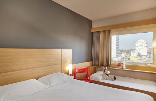 Sao Jose dos Campos Hotel | ibis Sao Jose dos Campos Dutra