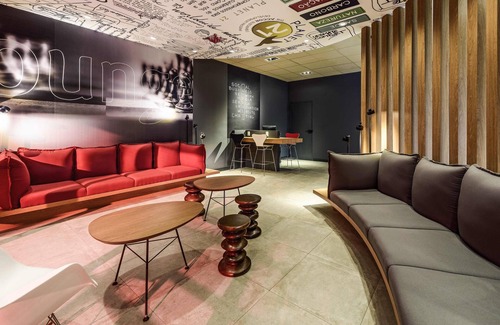 Vila Nova Conceicao Hotel | ibis Sao Paulo Ibirapuera