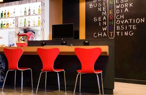 Cerqueira Cesar Hotel | ibis Sao Paulo Paulista
