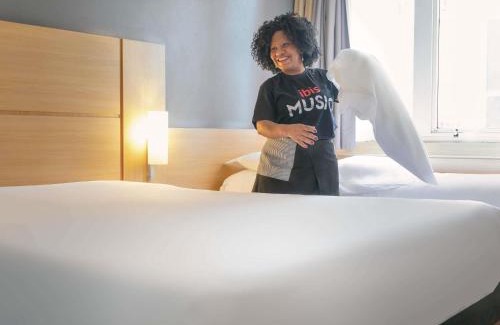 Cerqueira Cesar Hotel | ibis Sao Paulo Paulista
