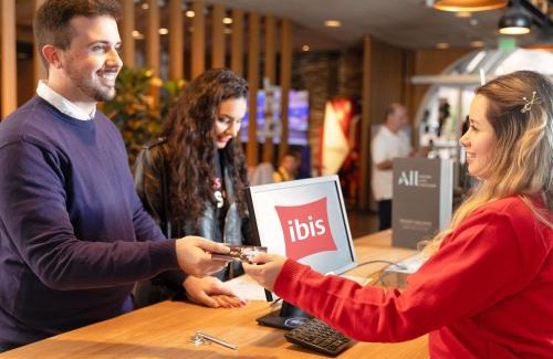Cerqueira Cesar Hotel | ibis Sao Paulo Paulista
