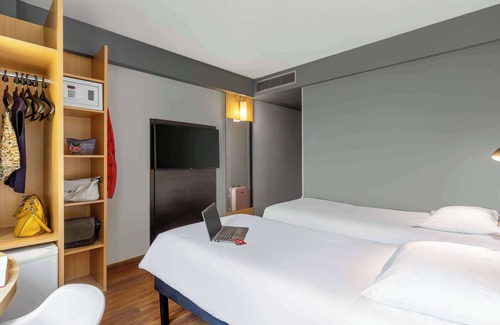 Cerqueira Cesar Hotel | ibis Sao Paulo Paulista
