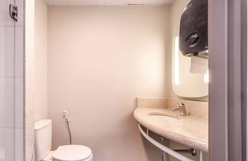 Cerqueira Cesar Hotel | ibis Sao Paulo Paulista