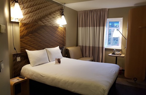 Sheffield City Centre Hotel | ibis Sheffield City