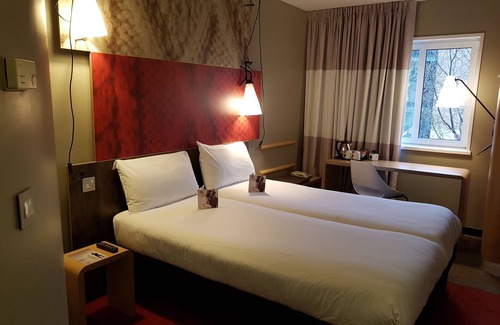 Sheffield City Centre Hotel | ibis Sheffield City