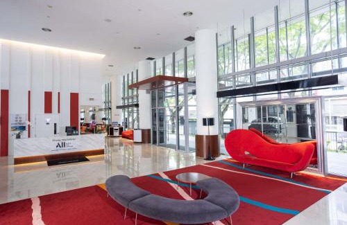 Bencoolen Hotel | Ibis Singapore on Bencoolen - Newly Renovated