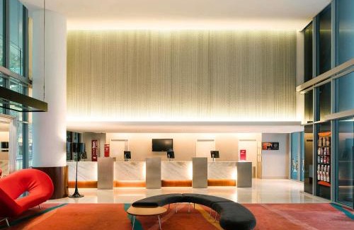 Bencoolen Hotel | Ibis Singapore on Bencoolen - Newly Renovated
