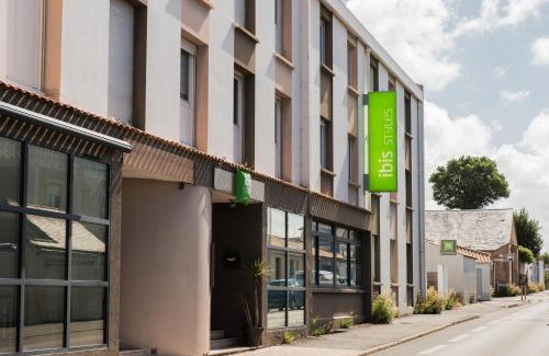 Saint-Gilles-Croix-de-Vie Hotel | ibis Styles St Gilles Croix de Vie centre-ville