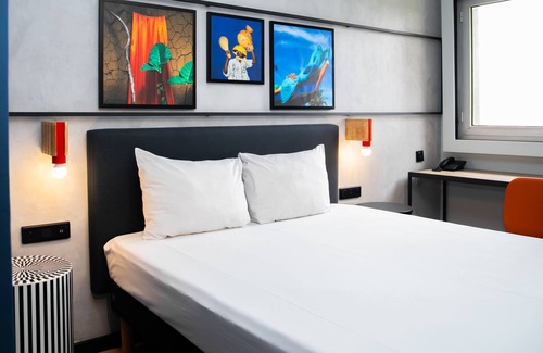 Le Plateau Hotel | Ibis Styles Abidjan Plateau