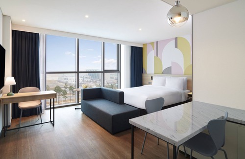 Unseo-dong Hotel | ibis Styles Ambassador Incheon Airport T2