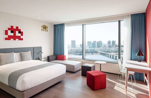 Hangangno-dong Hotel | ibis Styles Ambassador Seoul Yongsan - Seoul Dragon City