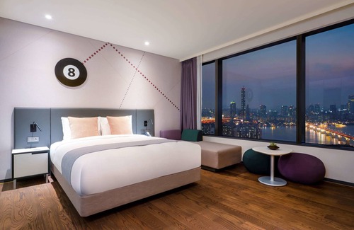Hangangno-dong Hotel | ibis Styles Ambassador Seoul Yongsan - Seoul Dragon City
