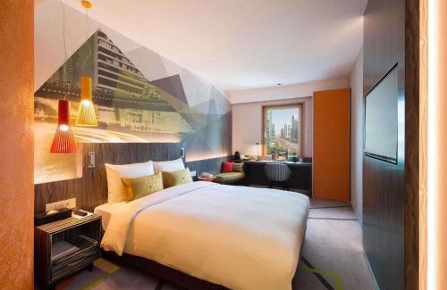 COEX Hotel | Ibis Styles Ambassador Seoul Gangnam
