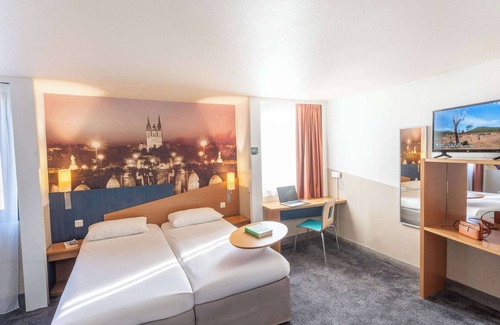 Angers Hotel | ibis Styles Angers Centre Gare