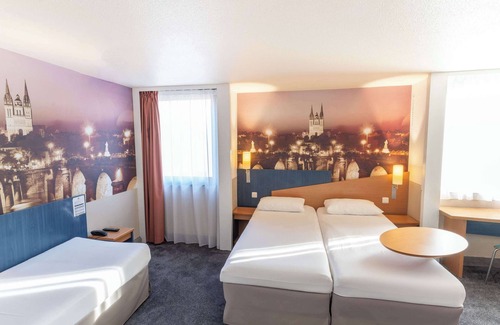 Angers Hotel | ibis Styles Angers Centre Gare