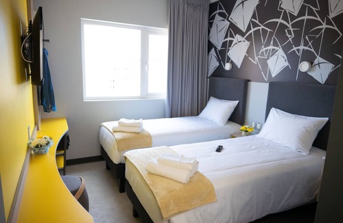 Antofagasta Hotel | Ibis Styles Antofagasta