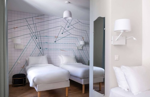 Asnieres-sur-Seine Hotel | ibis Styles Asnières Centre