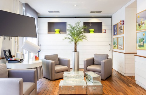 Asnieres-sur-Seine Hotel | ibis Styles Asnières Centre