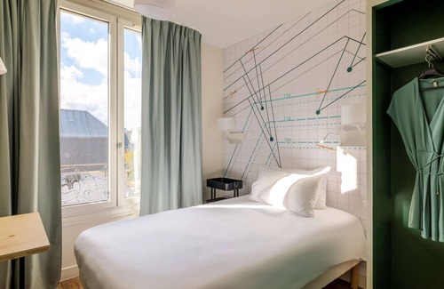 Asnieres-sur-Seine Hotel | ibis Styles Asnières Centre