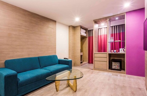 Khlong Toei Hotel | Ibis Styles Bangkok Sukhumvit 50