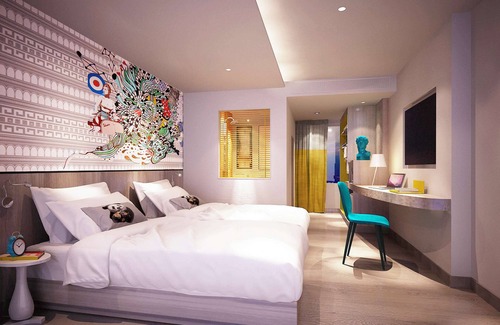 Khlong Toei Hotel | Ibis Styles Bangkok Sukhumvit 50