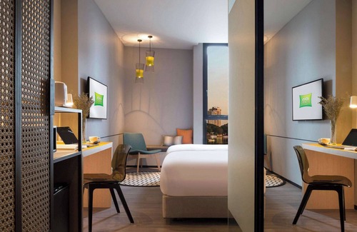 Sukhumvit Hotel | ibis Styles Bangkok Sukhumvit Phra Khanong