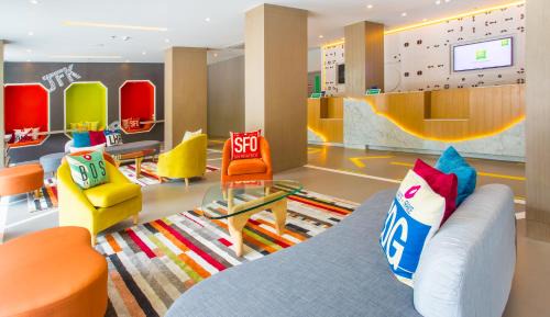 Khlong Toei Hotel | Ibis Styles Bangkok Sukhumvit 50