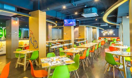 Khlong Toei Hotel | Ibis Styles Bangkok Sukhumvit 50