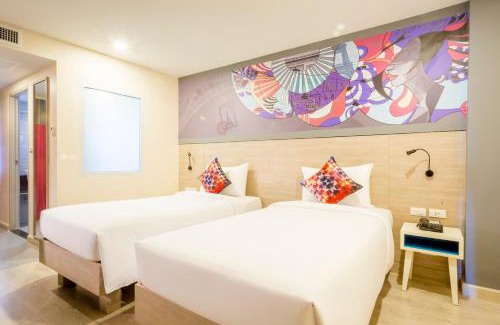 Khlong Toei Hotel | Ibis Styles Bangkok Sukhumvit 50