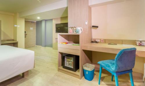 Khlong Toei Hotel | Ibis Styles Bangkok Sukhumvit 50