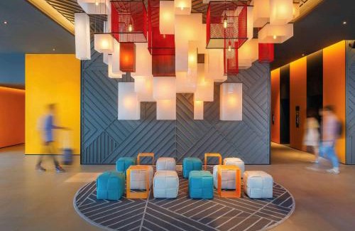 Sukhumvit Hotel | ibis Styles Bangkok Sukhumvit Phra Khanong