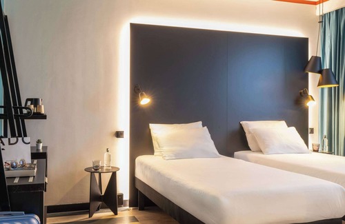 Sant Joan Despi Hotel | Ibis Styles Barcelona Sant Joan Despi