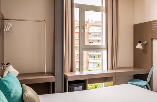 Dreta de l'Eixample Hotel | Ibis Styles Barcelona Centre Hotel