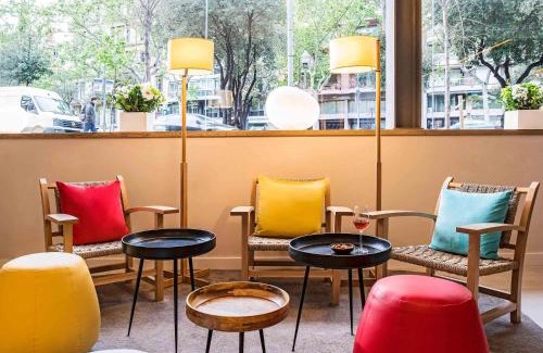 Dreta de l'Eixample Hotel | ibis Styles Barcelona Centre