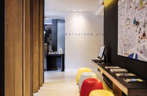 Dreta de l'Eixample Hotel | ibis Styles Barcelona Centre
