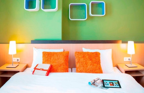 Friedrichshain Hotel | ibis Styles Berlin City Ost