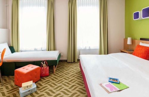 Friedrichshain Hotel | ibis Styles Berlin City Ost