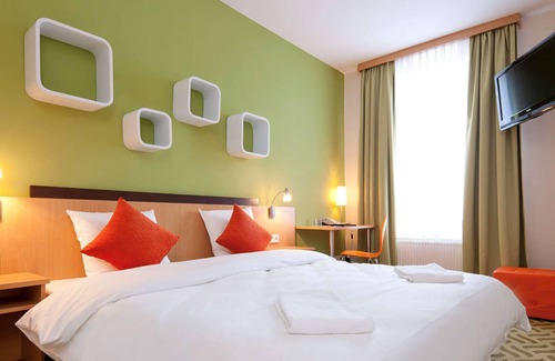 Friedrichshain Hotel | ibis Styles Berlin City Ost
