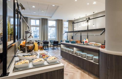 Bielefeld Hotel | ibis Styles Bielefeld City