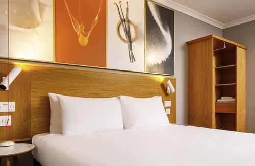 Birmingham City Centre Hotel | ibis Styles Birmingham Centre