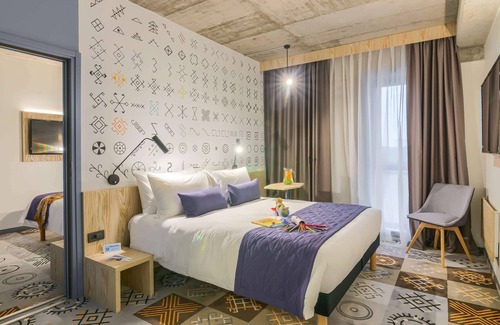 Bucharest City-Centre Hotel | ibis Styles Bucharest City Center