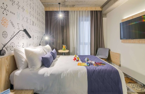 Bucharest City-Centre Hotel | ibis Styles Bucharest City Center