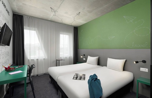 Ferihegy Hotel | ibis Styles Budapest Airport