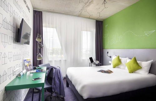 Ferihegy Hotel | ibis Styles Budapest Airport