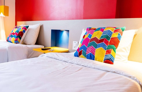 Centro Hotel | ibis Styles Campina Grande