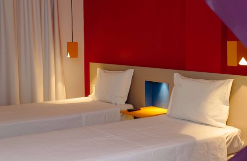 Centro Hotel | ibis Styles Campina Grande