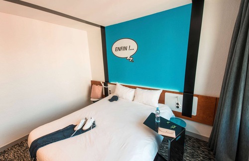 Chambery Hotel | ibis Styles Chambery Centre Gare